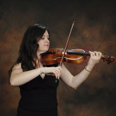 Jennifer Dunne - Solo Violinist