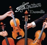 Signature Ensemble Flyer