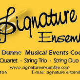 Signature Ensemble